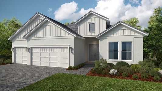 New construction Single-Family house 26112 Asparano Ave, Englewood, FL 34223 plan Pallazio II - image