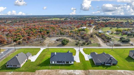 New construction Single-Family house 4233 Old Springtown Rd, Weatherford, TX 76085 Cedar Sage- photo 11 11