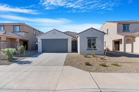New construction Single-Family house 24372 W Flores Dr, Buckeye, AZ 85326 - image