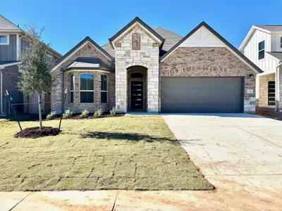 The Hills of Bear Creek by Milestone Community Builders in Manchaca - photo 4 4