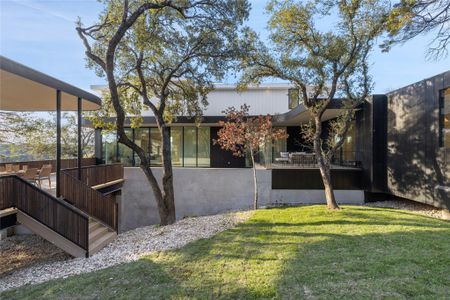 New construction Single-Family house 2929 Kassarine Pass, Austin, TX 78704 null- photo 36 36