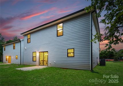 New construction Single-Family house 12460 Dearmon Rd, Charlotte, NC 28269 - image