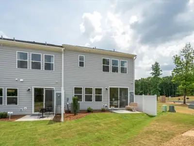 New construction Single-Family house 512 Webster Ln, Cramerton, NC 28032 plan Mayes - image