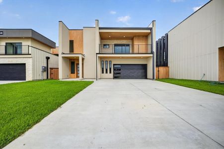New construction Single-Family house 105 Rolston Rd, Irving, TX 75060 - image