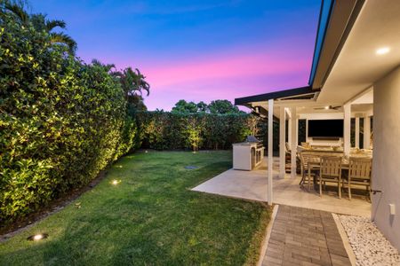 New construction Single-Family house 509 Par Ct, North Palm Beach, FL 33408 - image