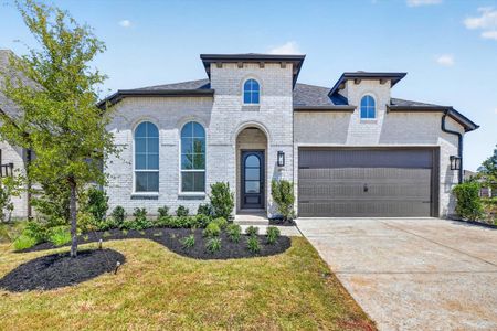 New construction Single-Family house 4018 Windy Point Rd, Oak Point, TX 75068 plan Kingston - image