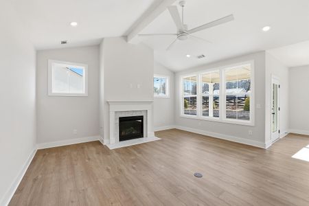 New construction Single-Family house 2544 Butlers Green Cir, Chattanooga, TN 37421 plan Daffodil E - image 8