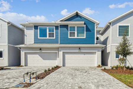 New construction Single-Family house 11746 Full Moon Lp, Parrish, FL 34219 plan The Truman - image