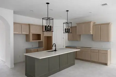 New construction Single-Family house 150 William Hersee Dr, Bastrop, TX 78602 plan Frisco - image 5
