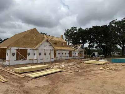 New construction Single-Family house 2000 Cecil Ct, Poolville, TX 76487 plan Sundance - image 3