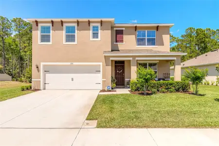 New construction Single-Family house 1333 Morning Walk Dr, Ormond Beach, FL 32174 plan HAYDEN - image