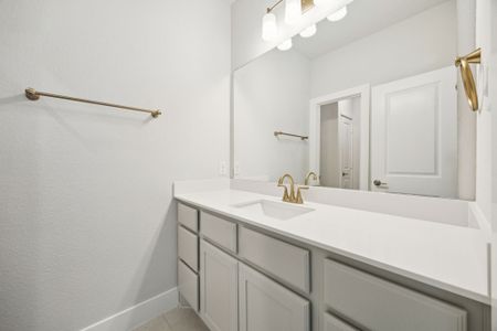 New construction Single-Family house 4900 Sagan Dr, McKinney, TX 75071 plan Kenai - image 17