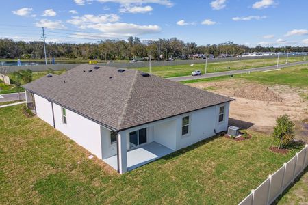 New construction Single-Family house 3064 Fall Harvest Dr, Zephyrhills, FL 33540 Picasso- photo 198 198