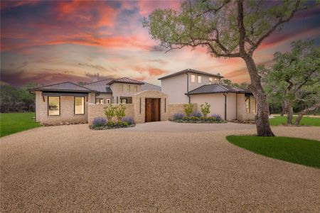 New construction Single-Family house 413 E Flying Owl Dr, Johnson City, TX 78636 null- photo 0