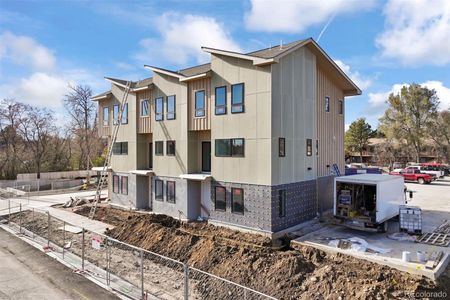 New construction Townhouse house 5193 Carr Street, Arvada, CO 80002 - photo 10 10