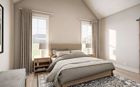 New construction Single-Family house 906 Perkins Rd, Poolville, TX 76487 plan Sawyer - image 10