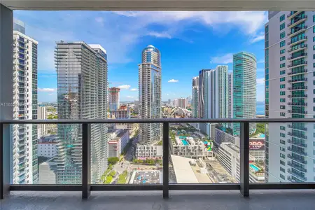 New construction Condo house 601 NE 1st Ave, Unit 2902, Miami, FL 33132 - image