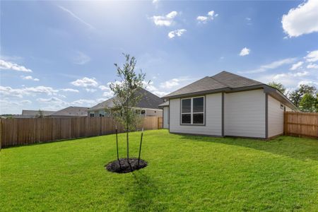 New construction Single-Family house 308 Rockbridge Dr, Huntsville, TX 77340 plan The 1443 - image 17