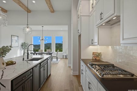 New construction Single-Family house 9758 Lenox Hl, San Antonio, TX 78255 - image 19