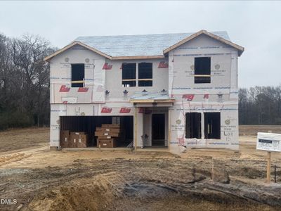 New construction Single-Family house 112 Rubyfield Ct, Fremont, NC 27830 plan Prelude - image