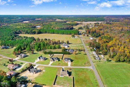 New construction Single-Family house 46 Otter Hole Dr, Kenly, NC 27542 null- photo 34 34