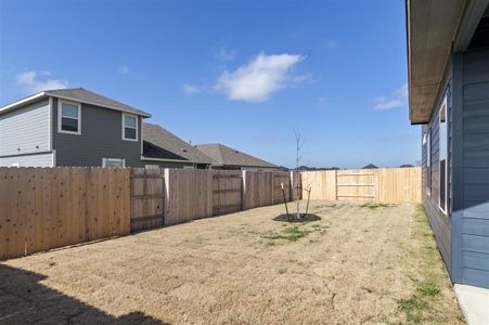 New construction Single-Family house 308 Yellowstone Dr, Kyle, TX 78640 Freestone- photo 28 28