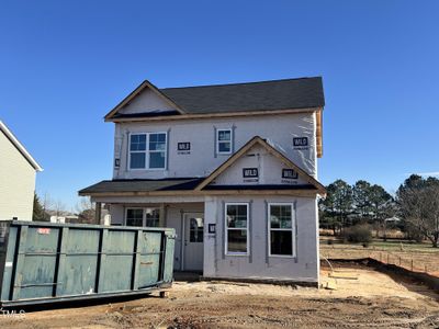 New construction Single-Family house 20 Longbow Dr, Middlesex, NC 27557 Delway - photo 2 2