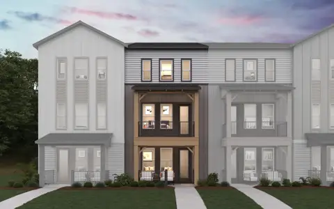 New construction Single-Family house 12160 Ashview Ln, Jacksonville, FL 32256 plan Belmont - image
