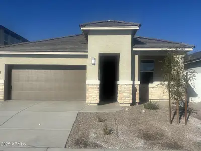 New construction Single-Family house 17747 W Purdue Ave, Waddell, AZ 85355 - image