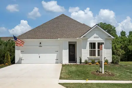 New construction Single-Family house 7605 Danswerk Dr, Murfreesboro, TN 37129 plan Baldwin - image
