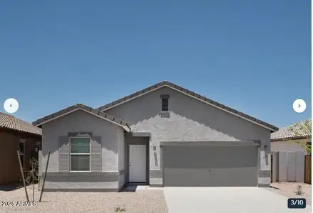 New construction Single-Family house 32521 N Newby Dr, San Tan Valley, AZ 85143 plan Moonbeam - image