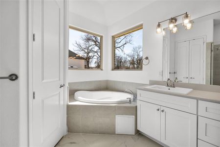 New construction Single-Family house 414 County Rd 4598, Boyd, TX 76023 null- photo 16 16