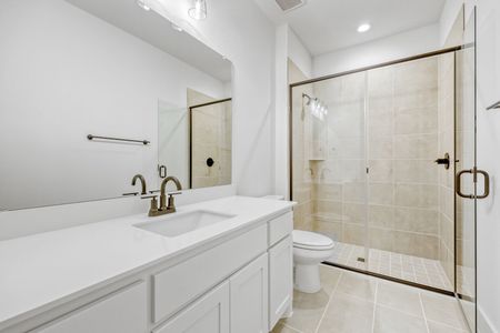 New construction Single-Family house 121 Shoreview Dr, Rhome, TX 76078 plan 1680 - image 12