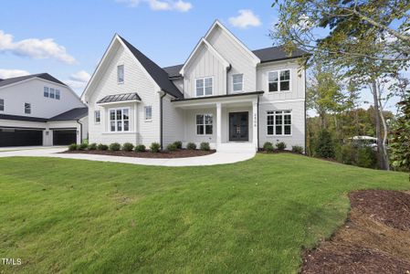 New construction Single-Family house 2506 Silas Peak Ln, Apex, NC 27523 null- photo 4 4