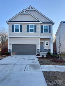 New construction Single-Family house 4017 Jenison Valley Ct, Charlotte, NC 28214 - image
