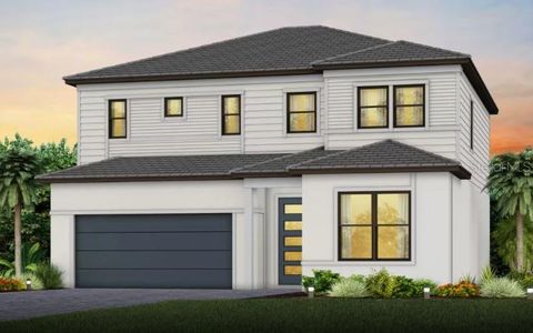 New construction Single-Family house 7456 Summer Ct, Sarasota, FL 34231 plan Imperial - image