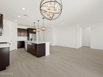 New construction Single-Family house 16062 W Prickly Pear Trl, Surprise, AZ 85387 Arlo- photo 12 12