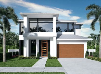 New construction Single-Family house 1625 Se 1St St, Fort Lauderdale, FL 33301 - photo 0