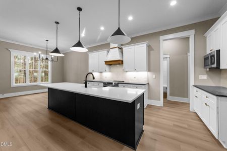 New construction Single-Family house 2590 Lassiter Rd, Four Oaks, NC 27524 - image 8