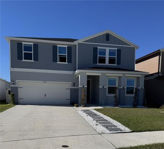 New construction Single-Family house 1280 Denali Drive, Winter Haven, FL 33881 - photo 0