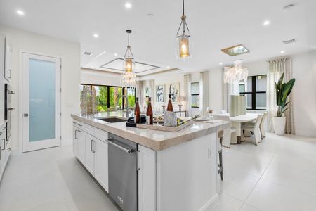 New construction Single-Family house 12522 Solana Bay Cir, Palm Beach Gardens, FL 33412 plan Laguna - image 15