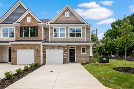 New construction Single-Family house 201 Spartina Ct, Spartanburg, SC 29305 plan Cary - image