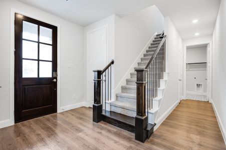 New construction Single-Family house 422 Landings St, Lakewood Village, TX 75068 Cello- photo 8 8