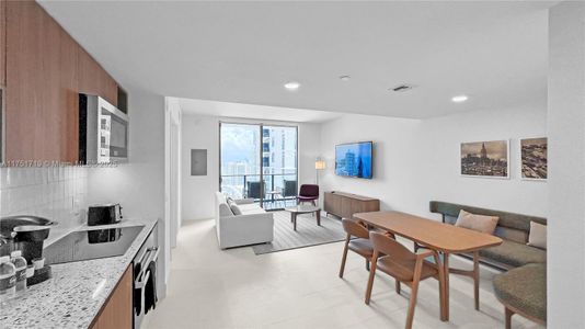 New construction Condo house 601 Ne 1St Ave, Unit 3813, Miami, FL 33132 null- photo 1 1