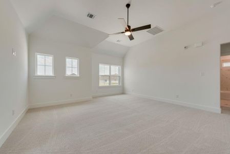 New construction Single-Family house 1058 Bingham Wy, Forney, TX 75126 Buescher - S5202- photo 35 35