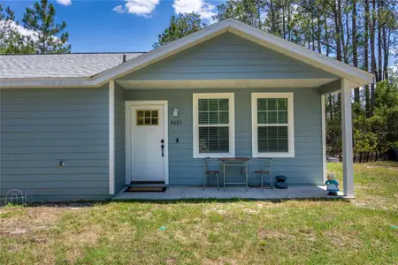New construction Single-Family house 9025 Se County Rd 221, Hampton, FL 32044 - image