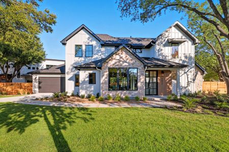 New construction Single-Family house 5012 Highland Ct, Austin, TX 78731 - image