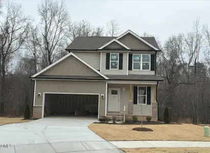New construction Single-Family house 259 Cordgrass Ct, Smithfield, NC 27577 - image