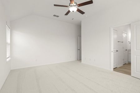New construction Single-Family house 3729 Pin Oak Hls, Seguin, TX 78155 plan Crow - image 13