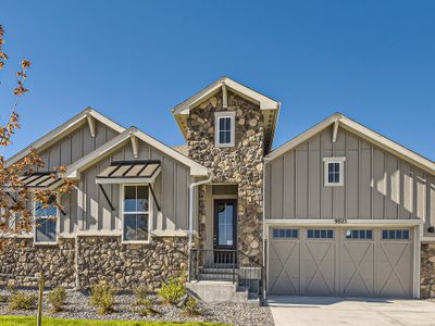 New construction Single-Family house 9025 S Shawnee Ct, Aurora, CO 80016 C554- photo 0 0